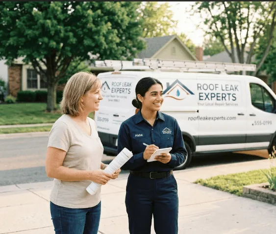Roof Leak Repair Ramer, AL FAQs