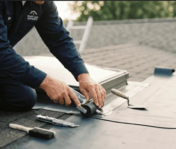 Why choose Roof Leak Repair in Ramer, AL